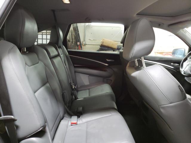 2016 ACURA MDX TECHNO - 5FRYD4H43GB037527