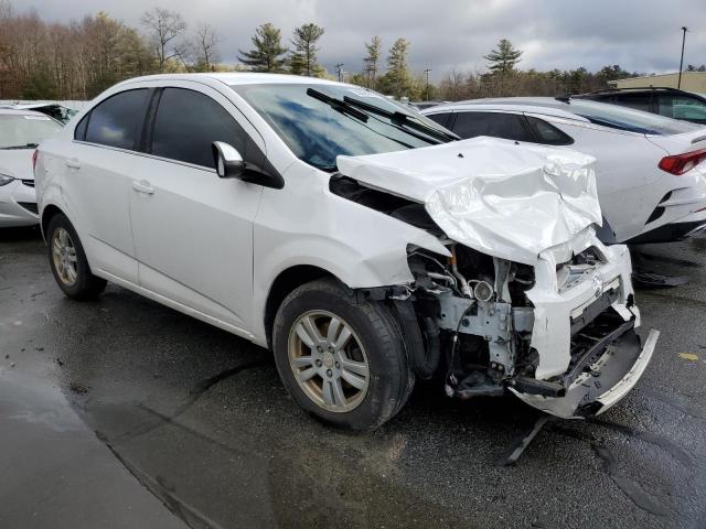 2016 CHEVROLET SONIC LT - 1G1JC5SH0G4135261