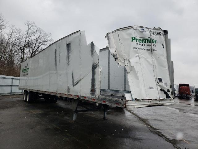 Salvage cars for sale from Copart West Mifflin, PA: 2020 Hyundai DRY Van