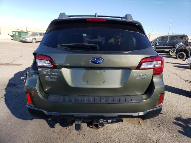 4S4BSAFC2H3376120 Subaru Outback 2.5i Premium