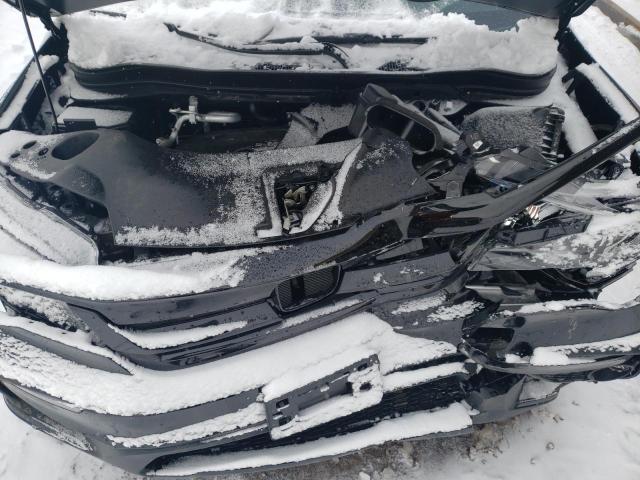 2022 HONDA PILOT SPOR - 5FNYF6H34NB073576