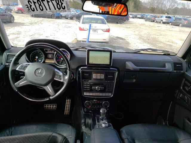 2015 MERCEDES-BENZ G 550 - WDCYC3HF5FX238490