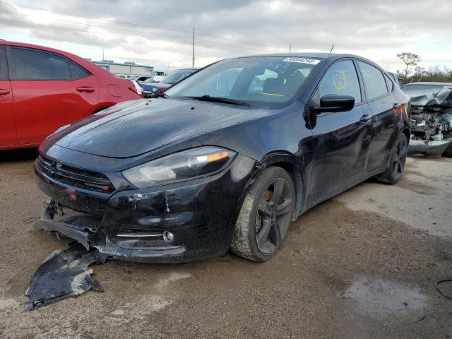 Dodge Dart salvage cars for sale: 2014 Dodge Dart SXT