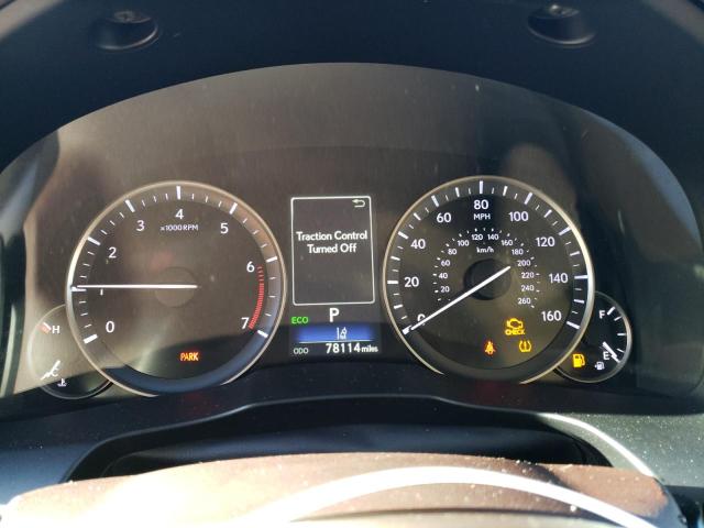 2017 LEXUS ES 350 - 58ABK1GGXHU040509