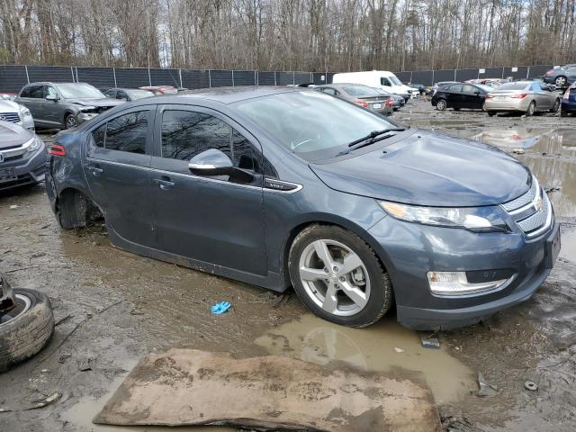 VIN 1G1RA6E42DU124328 2013 Chevrolet Volt no.4