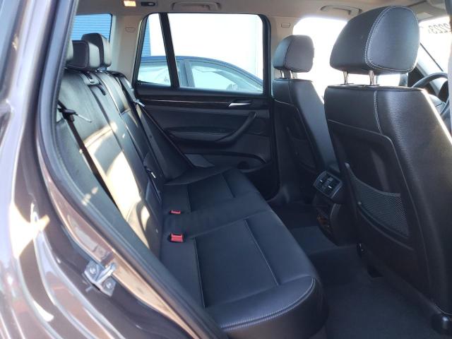 5UXWX7C51E0E79530 BMW X3 Xdrive35i
