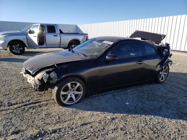 2004 INFINITI G35 Coupe 