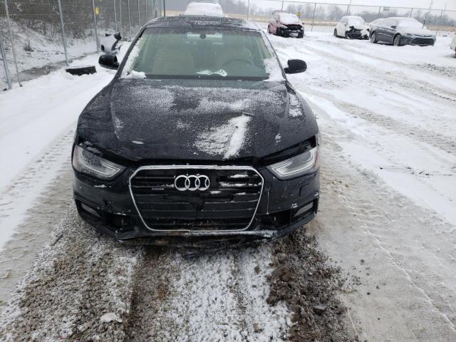 VIN WAUFFAFLXEN013510 2014 AUDI A4 no.5