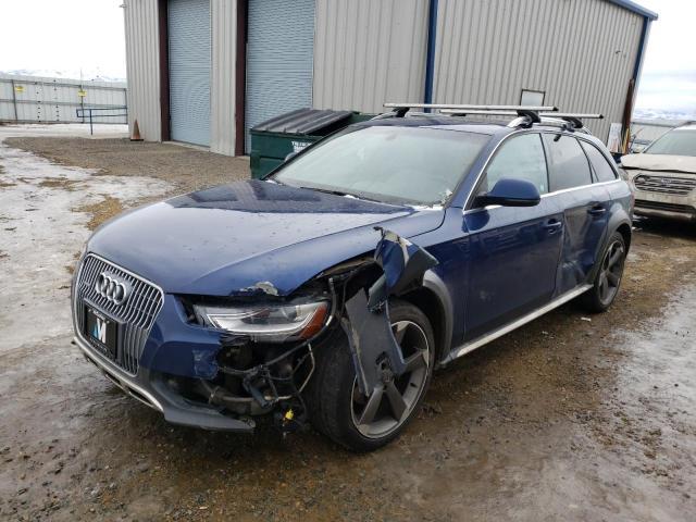 2015 Audi A4 allroad Premium Plus