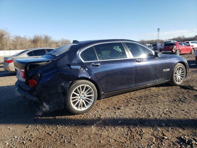 WBAYF8C59DDE59341 BMW 750 LXI