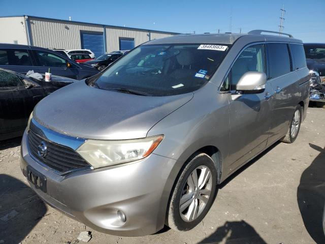 2012 Nissan Quest S