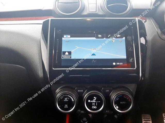 JSAAZC33S00104825 Suzuki Swift Spor