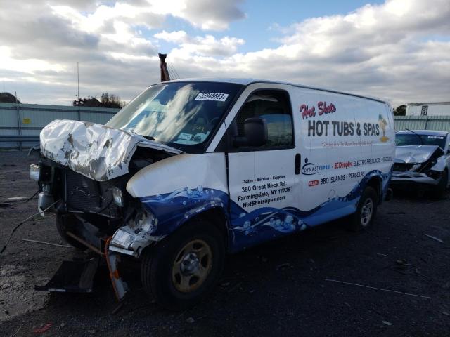 2008 Chevrolet Express Cargo Van 