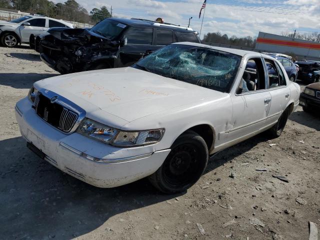 2000 Mercury Grand Marquis GS