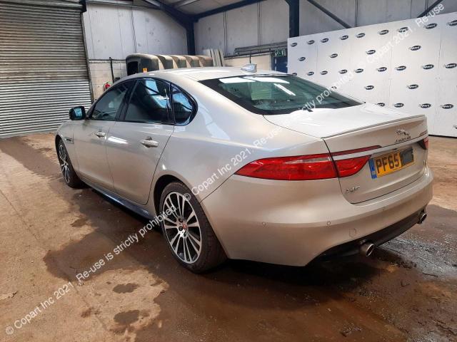 SAJBB4AK7GCY14263 Jaguar Xf V6 S D