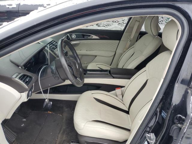 3LN6L5NU7HR653927 Lincoln MKZ