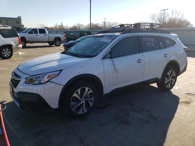 2022 SUBARU OUTBACK LI - 4S4BTANC7N3224599