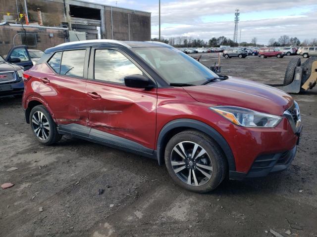 2020 NISSAN KICKS SV - 3N1CP5CV4LL535033