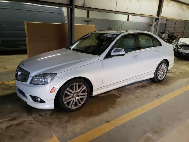 2009 Mercedes-Benz C-Class C 300