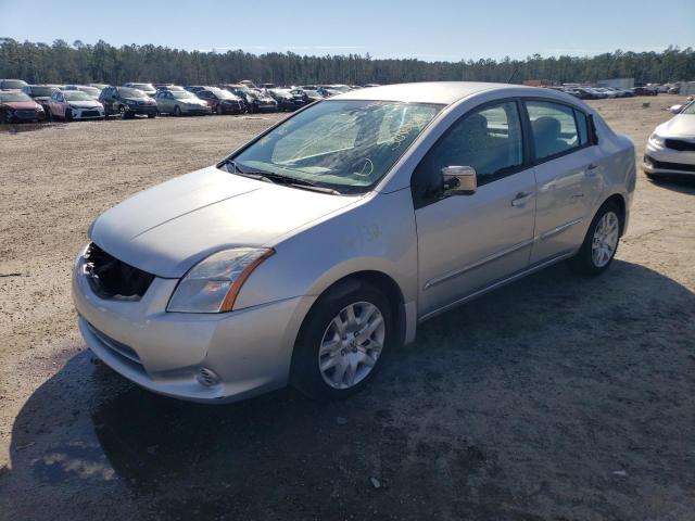 2010 Nissan Sentra 2.0