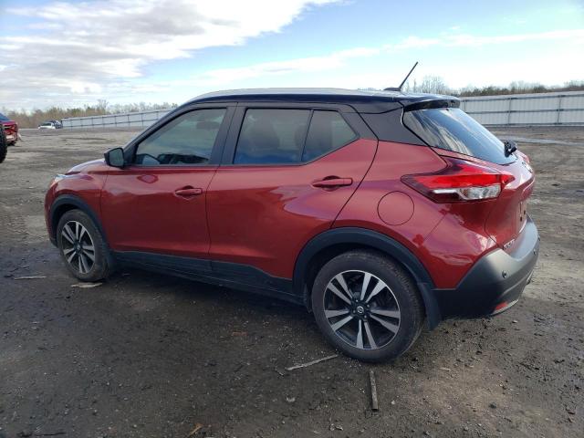 2020 NISSAN KICKS SV - 3N1CP5CV4LL535033