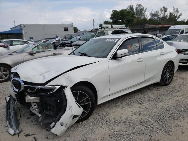 2020 BMW 330XI - 3MW5R7J01L8B09478