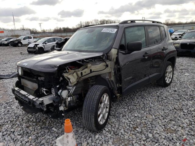 2020 Jeep Renegade Sport