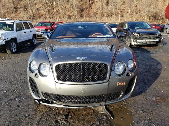 SCBCU8ZAXAC064013 Bentley Continental Super Sport