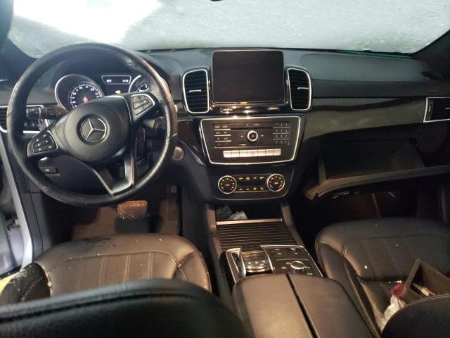 2017 MERCEDES-BENZ GLS 450 4M - 4JGDF6EEXHA791971