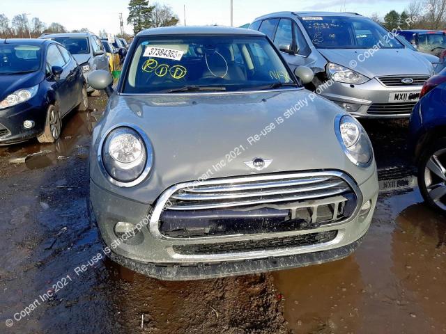 WMWXM520803A52214 Mini Cooper