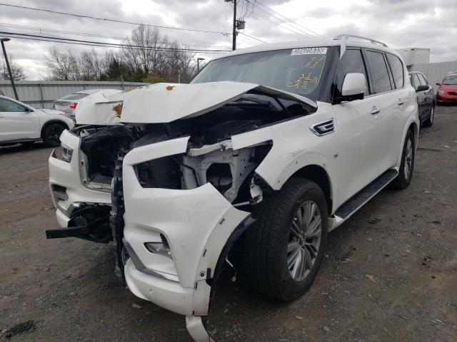 2018 INFINITI QX80 BASE - JN8AZ2NFXJ9662849