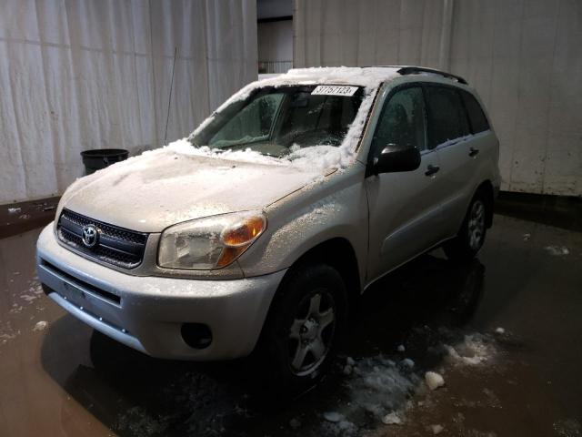 2005 Toyota RAV4 