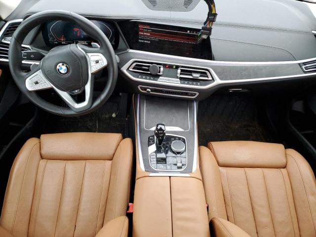 2022 BMW X7 XDRIVE4 - 5UXCW2C00N9K67501