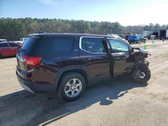 1GKKNKLA2JZ118952 GMC ACADIA SLE