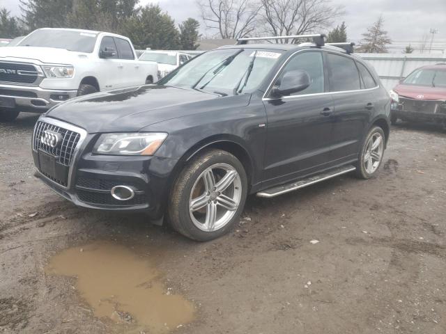 2012 Audi Q5 Prestige