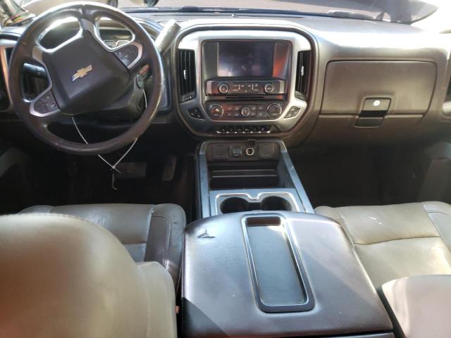 2015 CHEVROLET SILVERADO 1GC1KWE8XFF505789