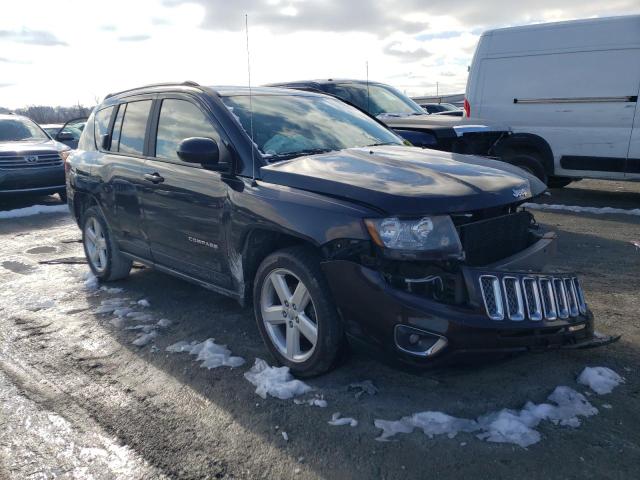 2014 JEEP COMPASS LATITUDE VIN: 1C4NJCEA8ED671616