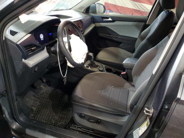 2022 VOLKSWAGEN TAOS SE - 3VVYX7B2XNM021529