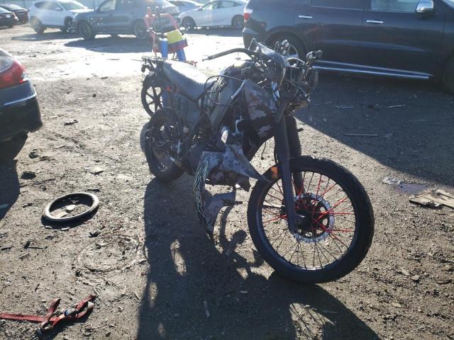 2018 KAWASAKI KL650 E - JKAKLEE19JDA93333