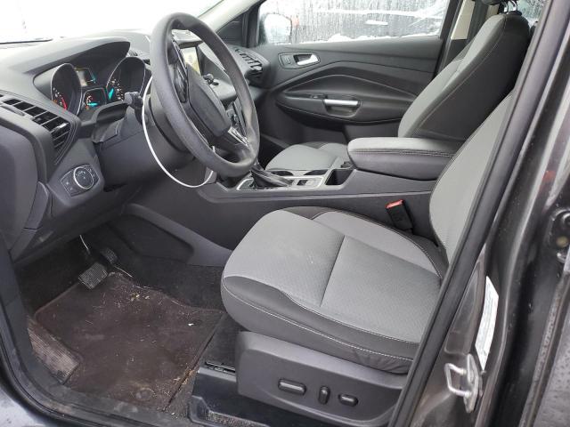 2017 FORD ESCAPE SE - 1FMCU9GDXHUE62077