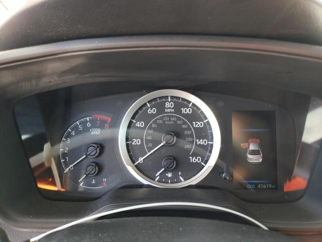 2020 TOYOTA COROLLA LE 5YFHPRAE6LP019689
