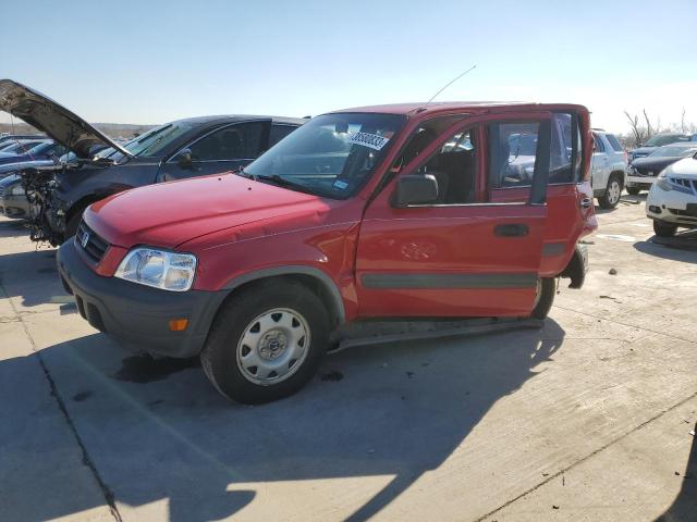 2000 Honda CR-V LX