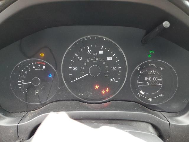 2019 HONDA HR-V SPORT - 3CZRU6H16KM738262