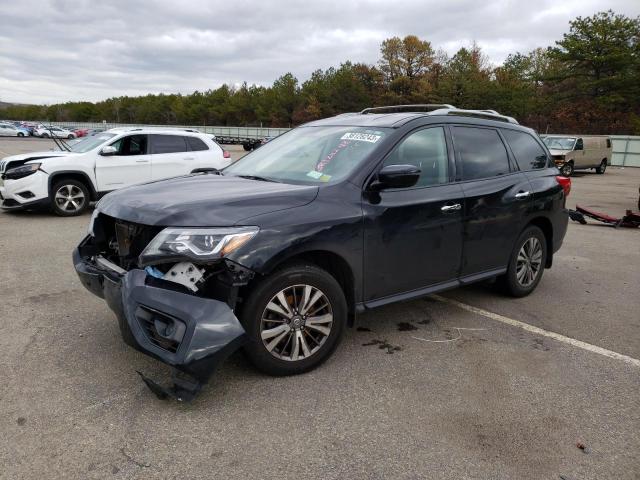 2019 NISSAN PATHFINDER - 5N1DR2MM4KC602834