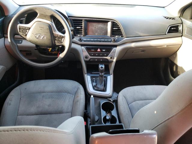 2018 HYUNDAI ELANTRA SE 5NPD84LF2JH334875