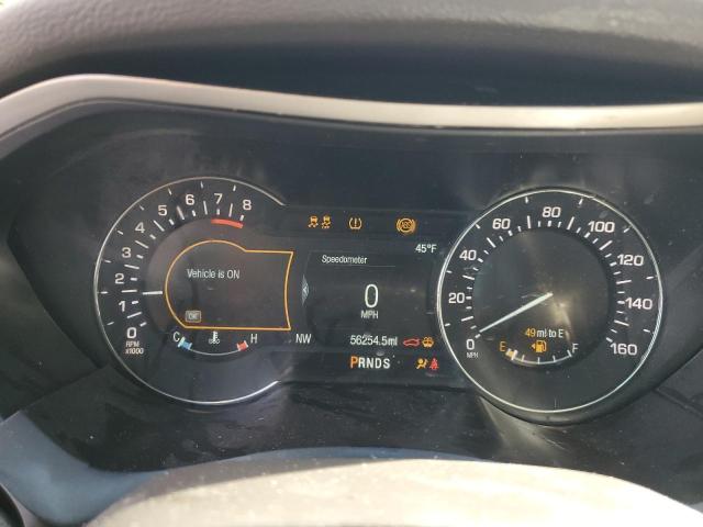 3LN6L5B96HR666295 Lincoln MKZ