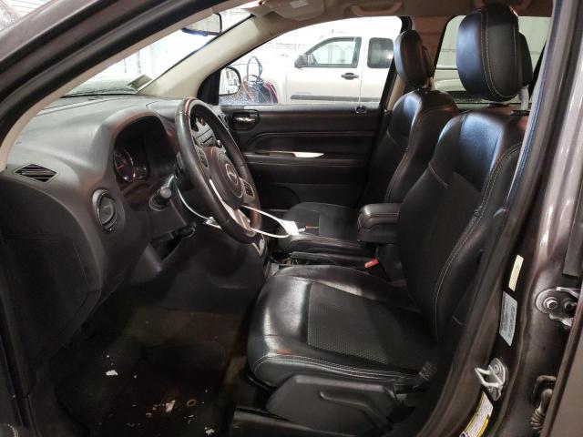 2017 JEEP COMPASS LA - 1C4NJDEB9HD169863