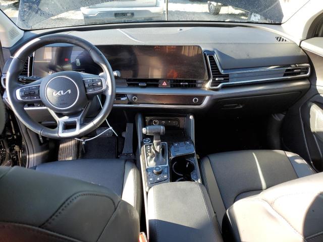 5XYK33AF2PG061875 KIA Sportage Ex