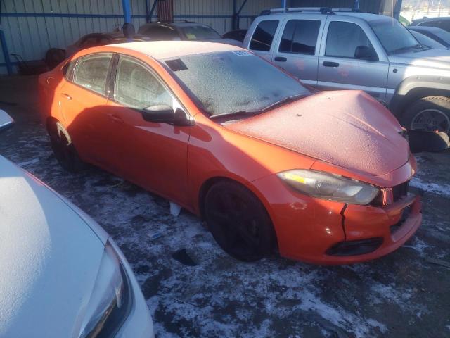 2015 DODGE DART SXT 1C3CDFBB9FD228359