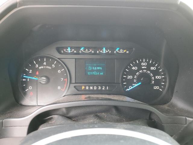2017 FORD F150 - 1FTMF1C84HKE05012